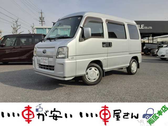 2009 Subaru Sambar