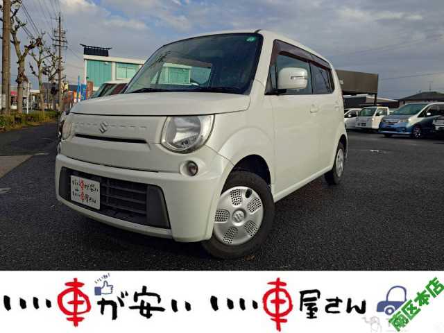 2011 Suzuki MR Wagon
