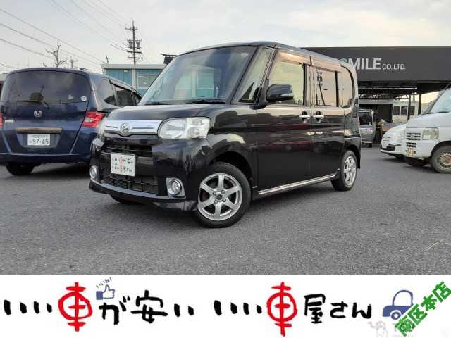 2012 Daihatsu Tanto