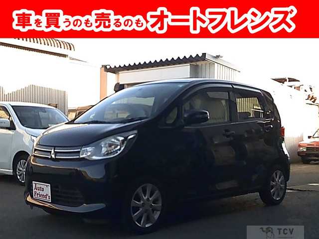 2015 Mitsubishi eK Wagon