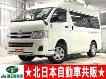 2013 Toyota Hiace Van