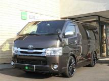 2019 Toyota Hiace Van