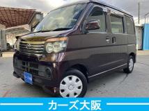 2011 Daihatsu Atrai Wagon