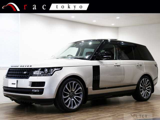 2014 Land Rover Range Rover