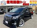 2015 Toyota Alphard G