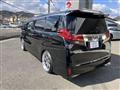 2015 Toyota Alphard G
