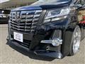 2015 Toyota Alphard G