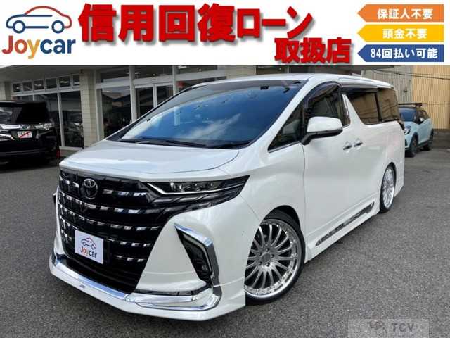 2017 Toyota Vellfire