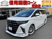 2017 Toyota Vellfire