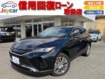 2023 Toyota Harrier