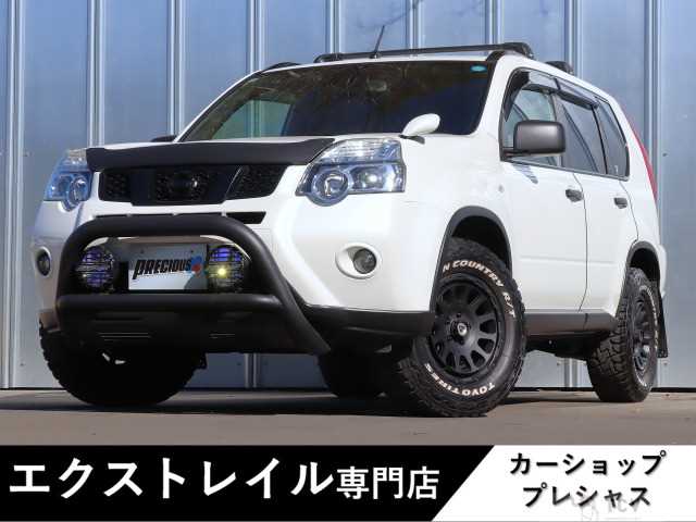 2013 Nissan X-Trail