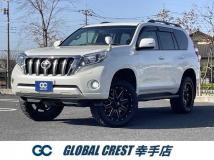 2013 Toyota Land Cruiser Prado