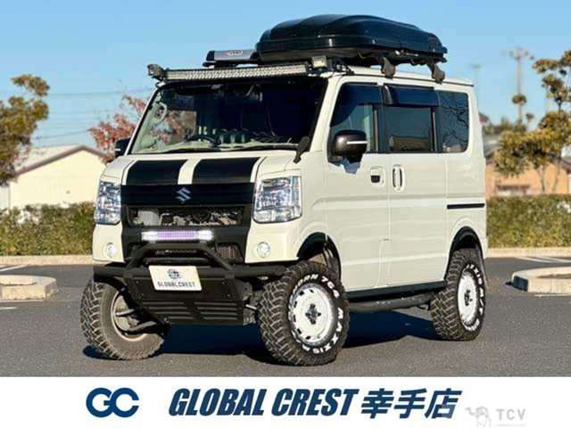 2018 Suzuki Every Wagon