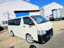 2018 Toyota Hiace Van