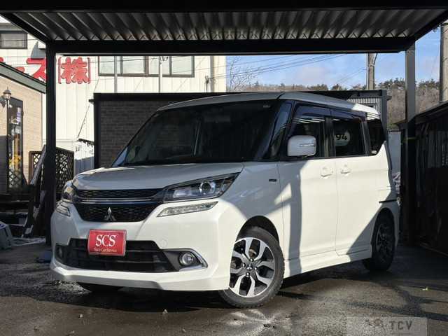 2017 Mitsubishi Delica