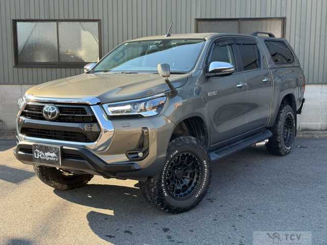 2021 Toyota Hilux