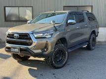 2021 Toyota Hilux