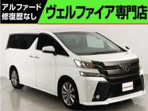 2016 Toyota Vellfire