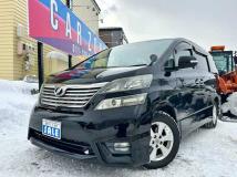 2010 Toyota Vellfire