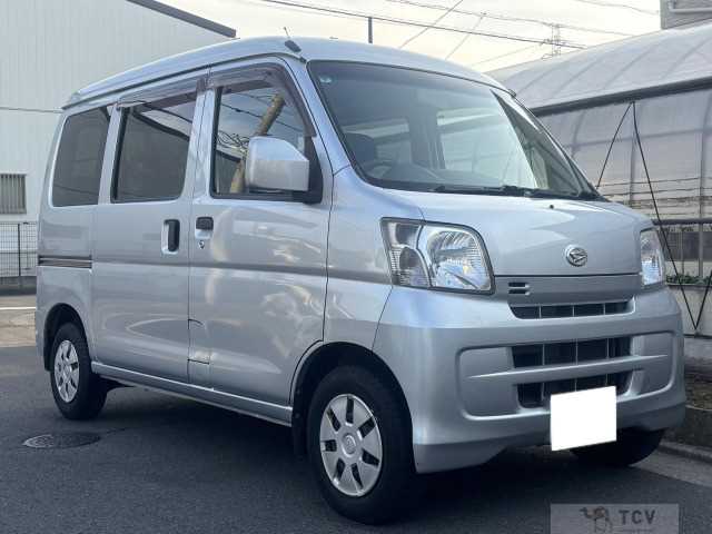 2016 Daihatsu Hijet Cargo