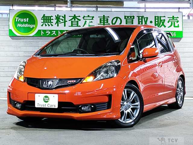 2011 Honda Fit