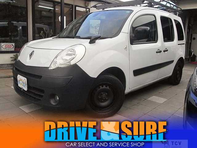 2013 Renault Kangoo