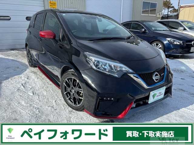 2017 Nissan Note