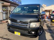 2010 Toyota Hiace Wagon