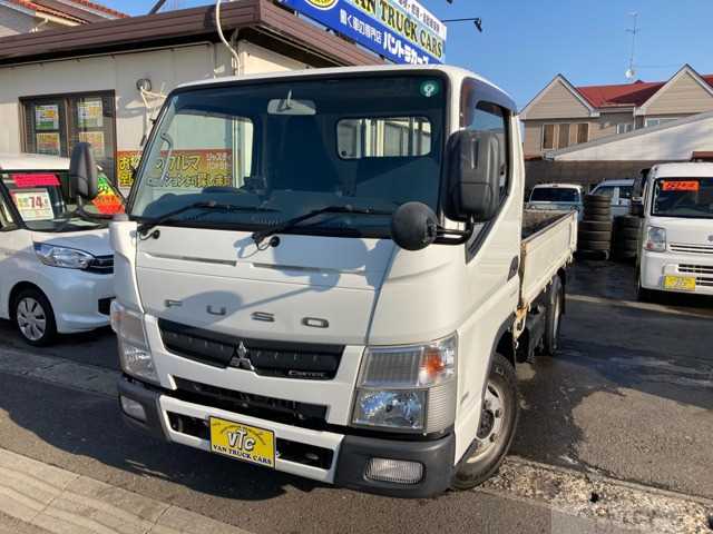 2014 Mitsubishi Canter