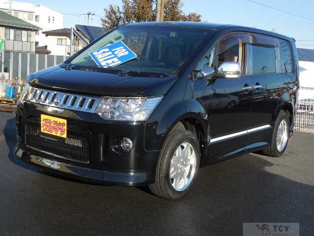 2008 Mitsubishi Delica D5