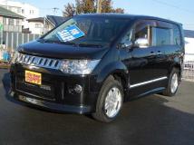 2008 Mitsubishi Delica D5