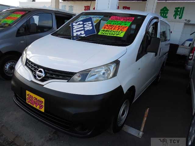 2015 Nissan NV200 VANETTE