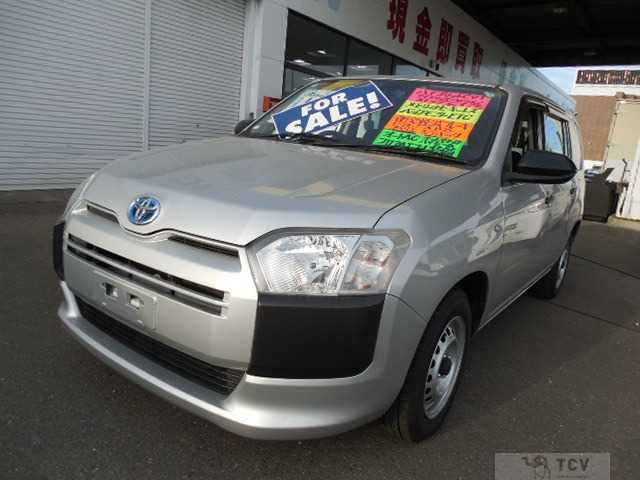 2021 Toyota Probox Van