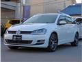 2017 Volkswagen Golf Variant