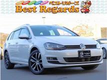 2017 Volkswagen Golf Variant