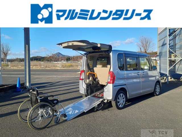 2014 Daihatsu Tanto