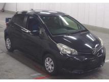 2015 Toyota Vitz