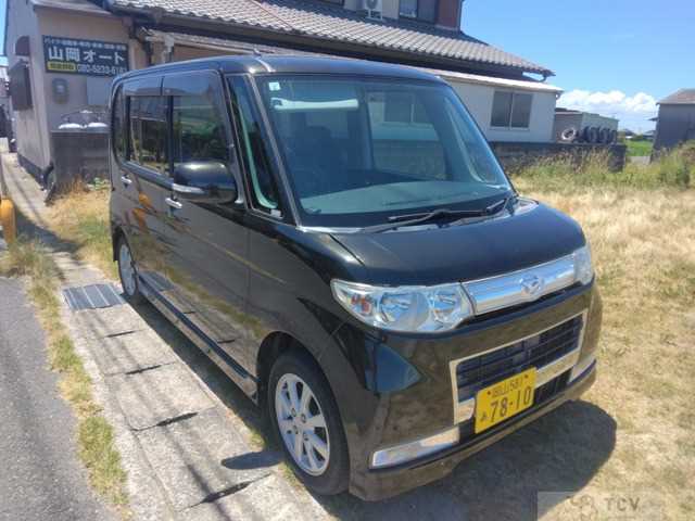 2008 Daihatsu Tanto Custom