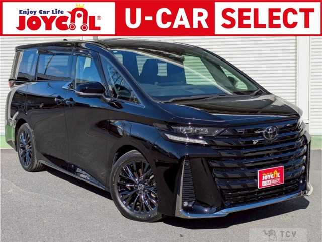 2024 Toyota Vellfire