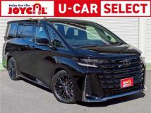 2024 Toyota Vellfire