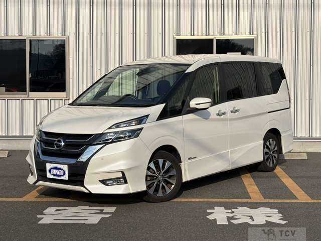 2017 Nissan Serena