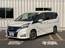 2017 Nissan Serena