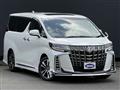 2019 Toyota Alphard G