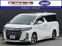2019 Toyota Alphard G