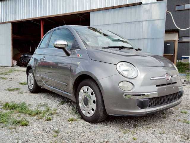 2012 Fiat Fiat Others