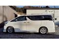 2015 Toyota Vellfire