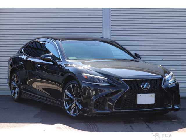 2018 Lexus LS
