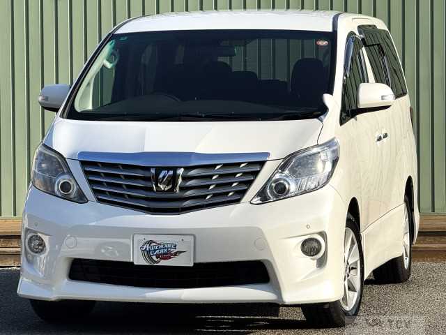 2010 Toyota Alphard G