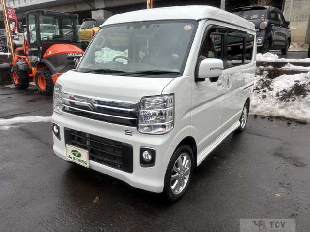 2021 Suzuki Every Wagon