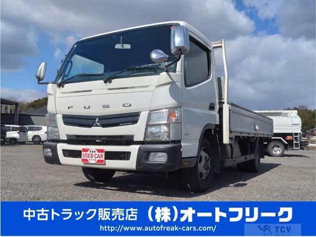 2015 Mitsubishi Canter